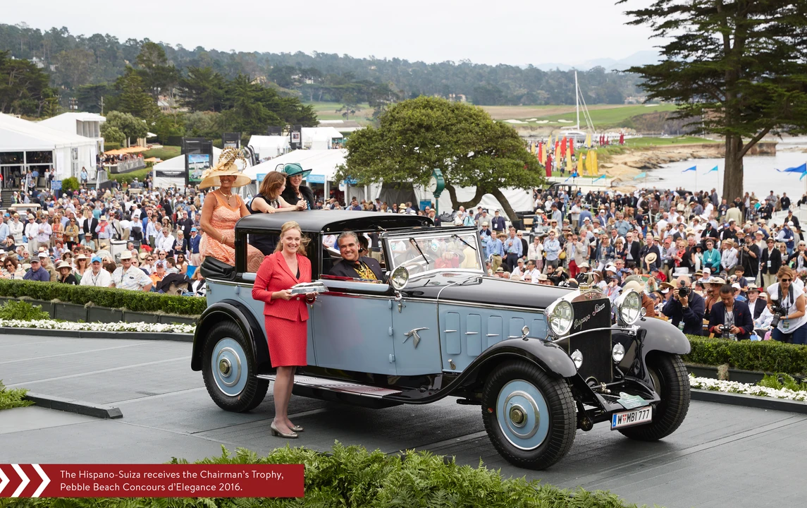 1922 Hispano-Suiza - Image 10 of 25