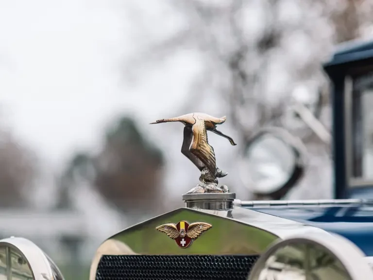 1922 Hispano-Suiza - Image 7 of 31