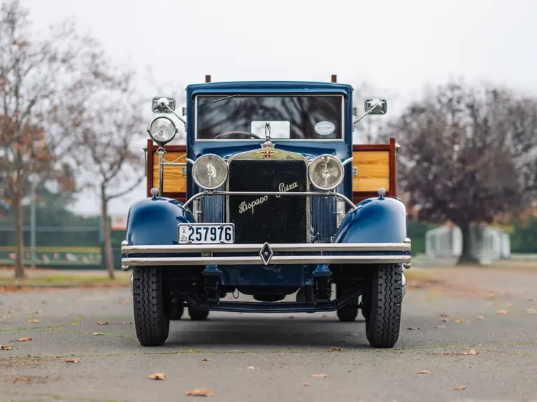 1922 Hispano-Suiza - Image 8 of 31
