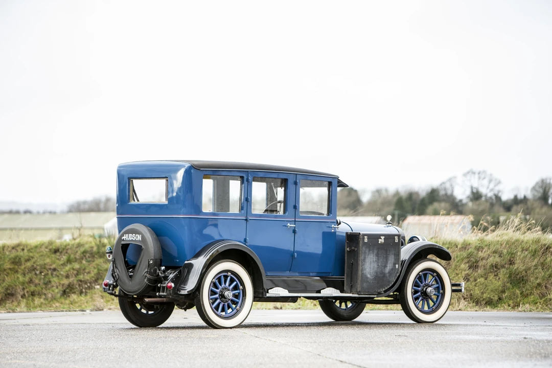 1922 Hudson Super Six - Image 24 of 31