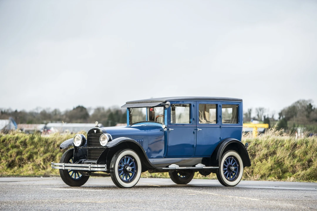 1922 Hudson Super Six - Image 5 of 31