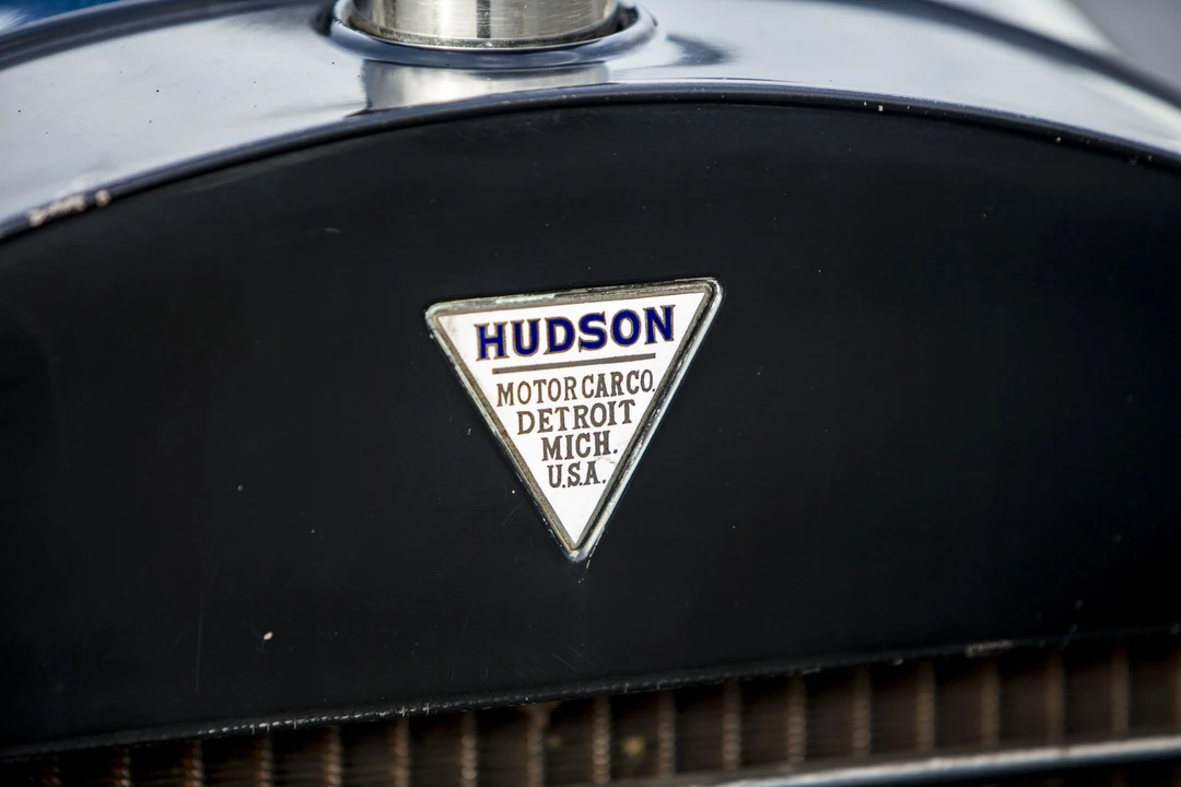 1922 Hudson Super Six - Image 12 of 31