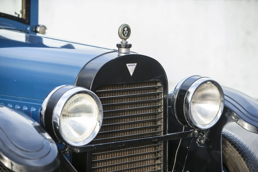 1922 Hudson Super Six - Image 22 of 31