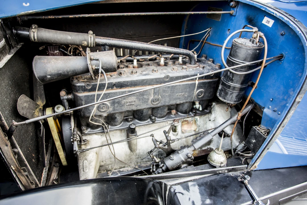 1922 Hudson Super Six - Image 14 of 31