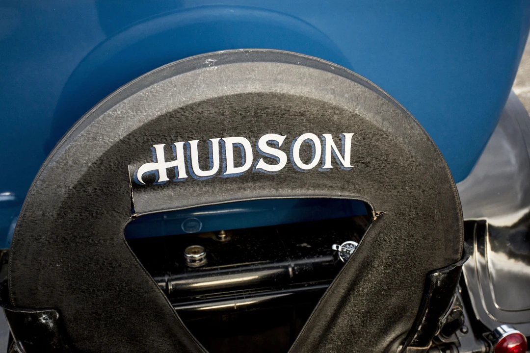1922 Hudson Super Six - Image 23 of 31