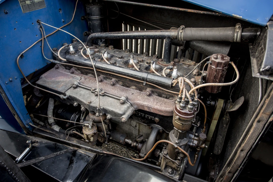 1922 Hudson Super Six - Image 15 of 31