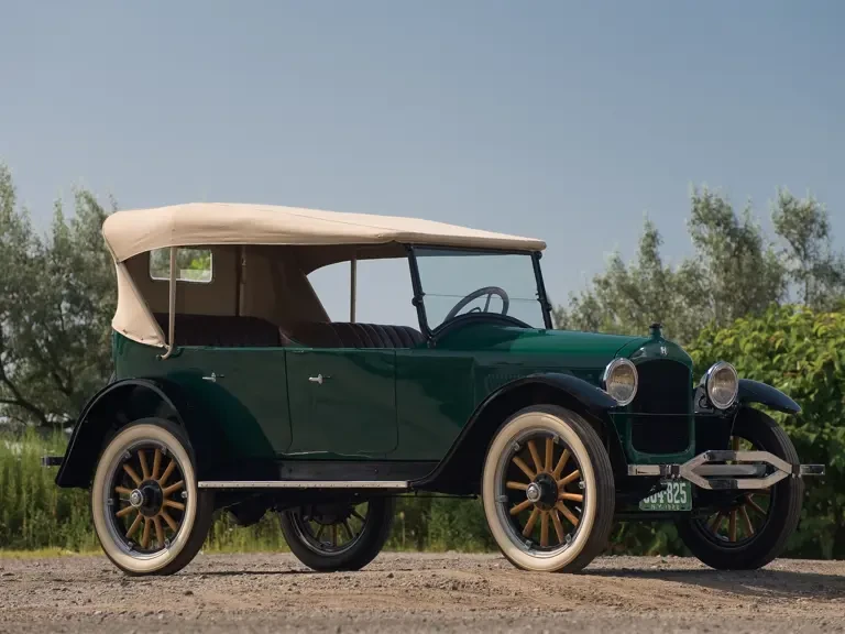 1922 Hupmobile - Image 2 of 2
