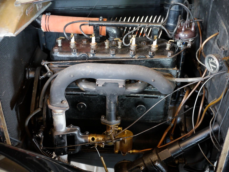 1922 Hupmobile - Image 4 of 5