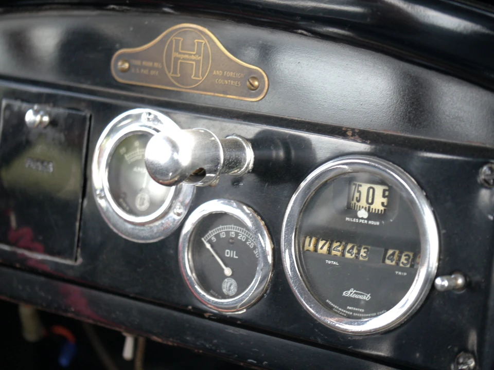 1922 Hupmobile - Image 5 of 5