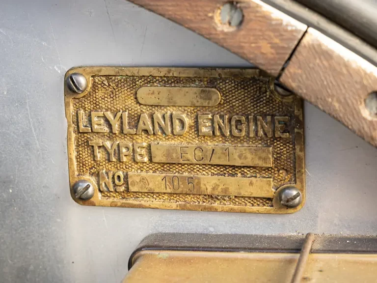 1922 Leyland - Image 24 of 31