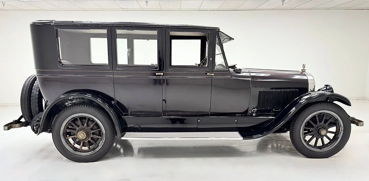 1922 Lincoln - Image 6 of 31