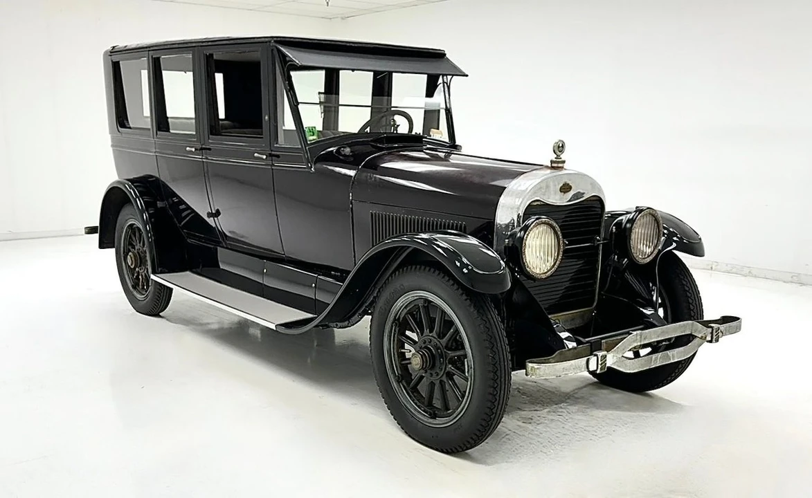 1922 Lincoln - Image 7 of 31