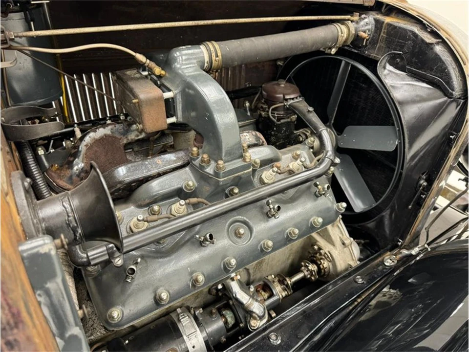 1922 Lincoln - Image 28 of 31