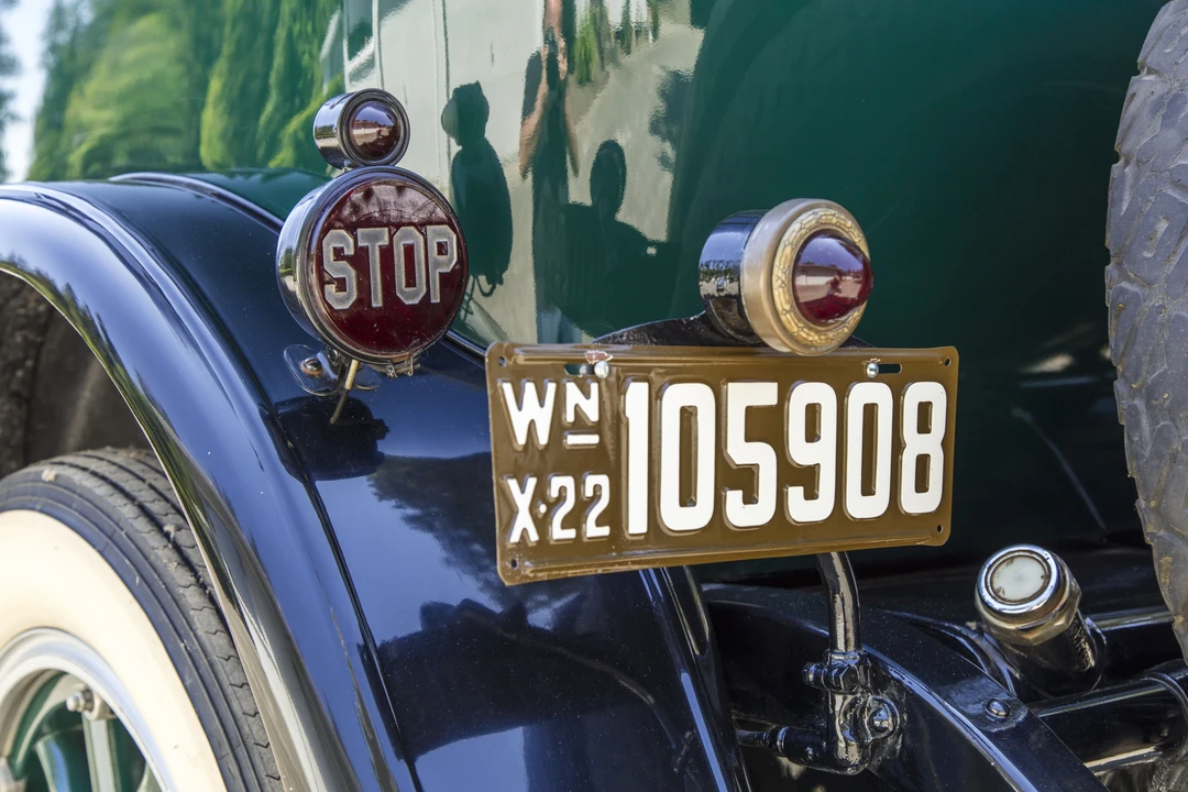 1922 Lincoln - Image 27 of 31
