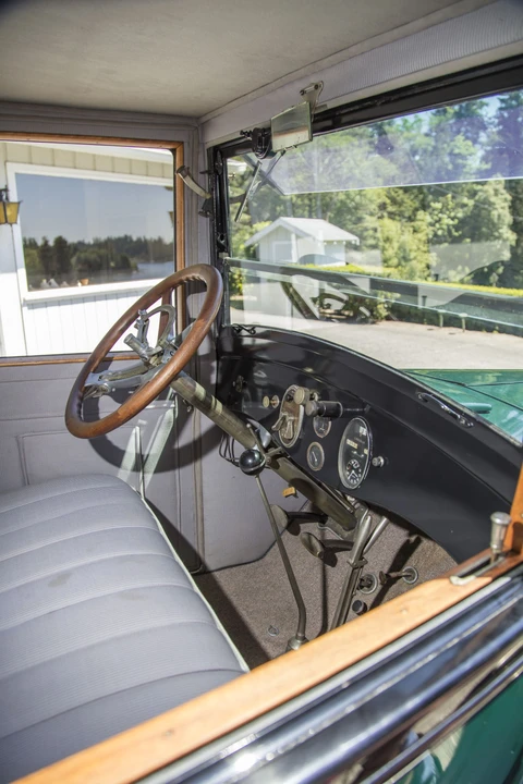 1922 Lincoln - Image 22 of 31