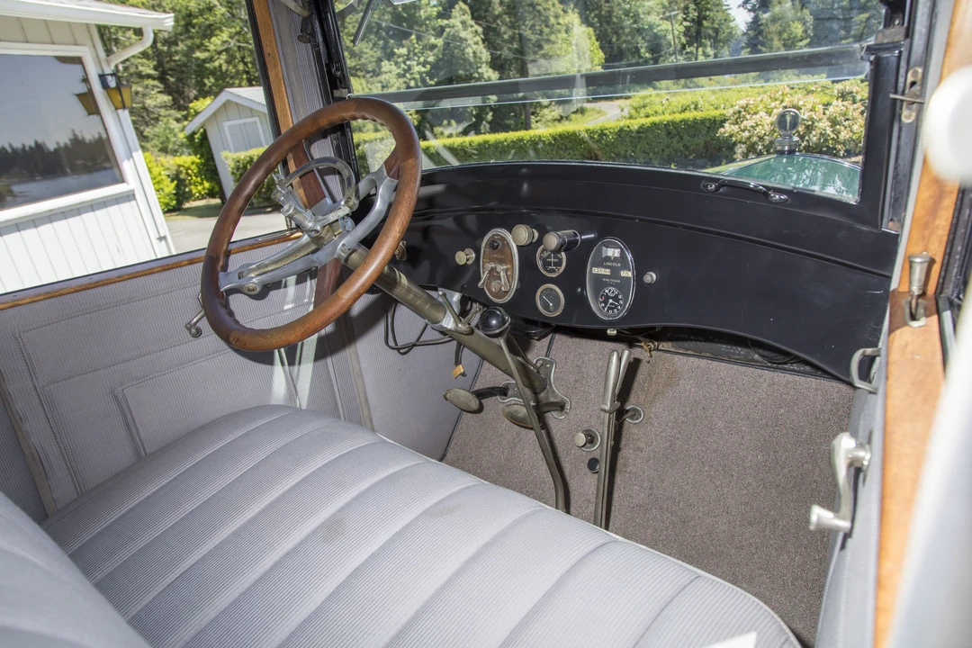 1922 Lincoln - Image 23 of 31