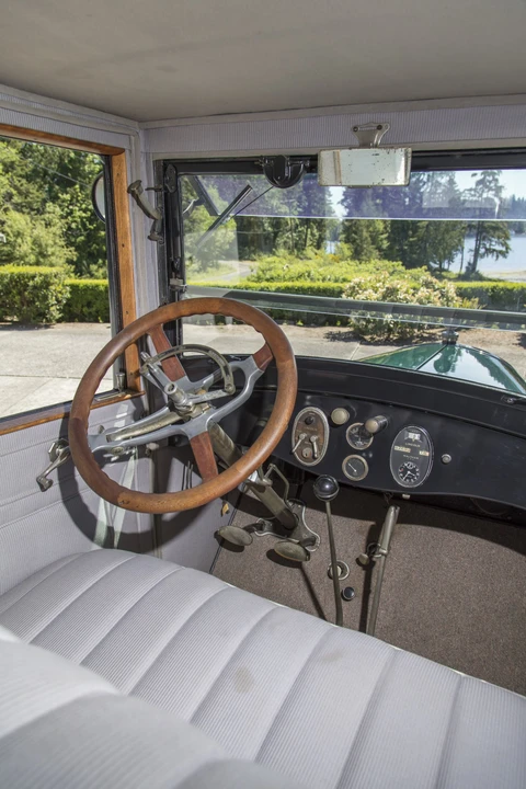 1922 Lincoln - Image 20 of 31