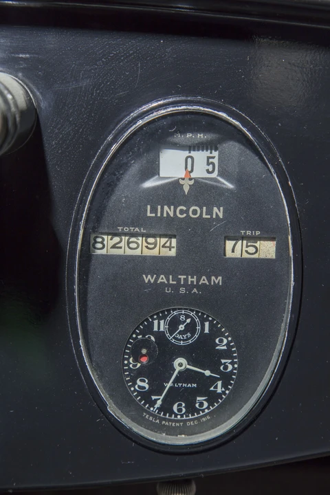 1922 Lincoln - Image 12 of 31