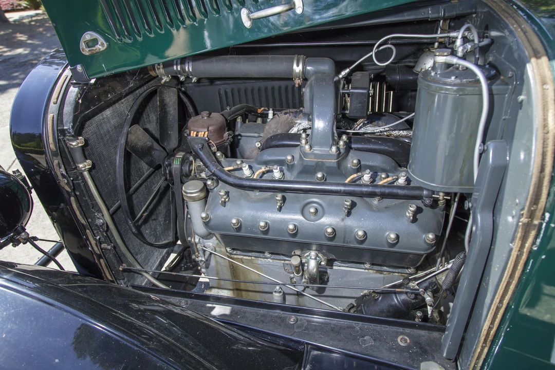 1922 Lincoln - Image 5 of 31