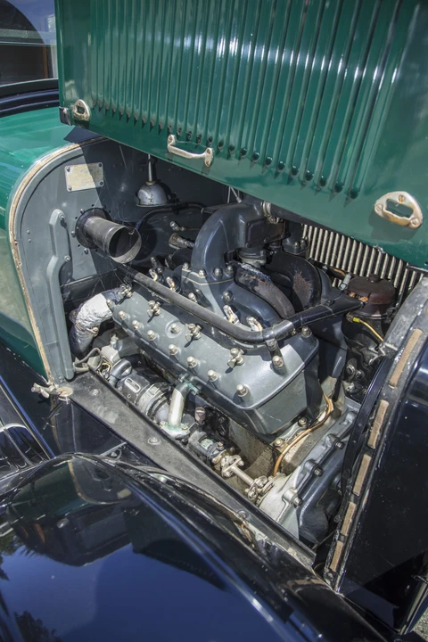 1922 Lincoln - Image 10 of 31