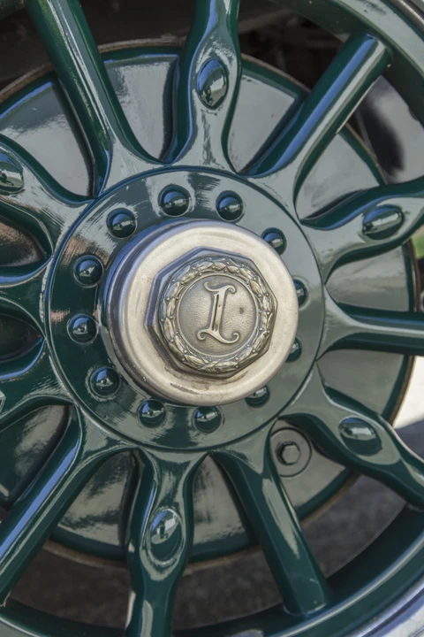 1922 Lincoln - Image 31 of 31