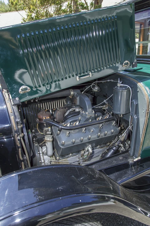 1922 Lincoln - Image 7 of 31