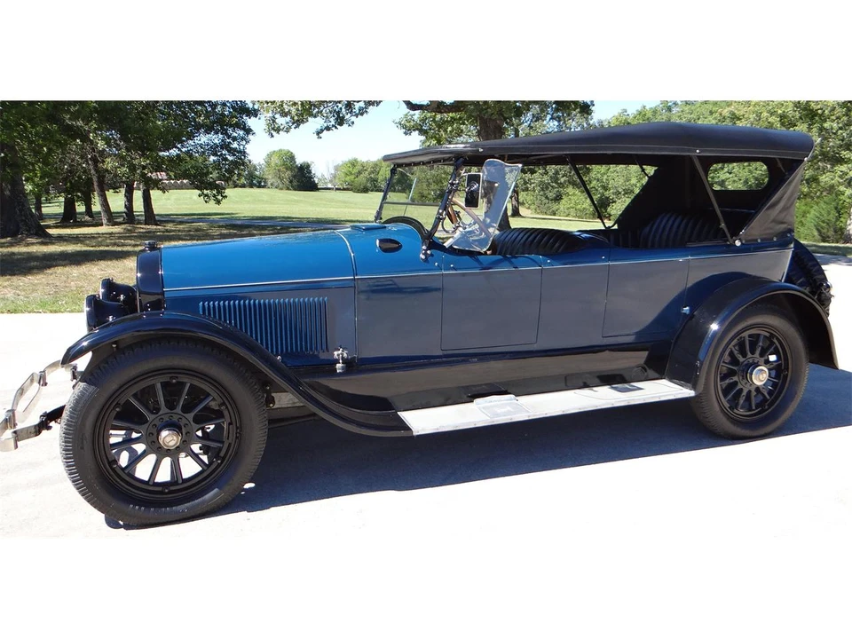 1922 Lincoln - Image 2 of 30