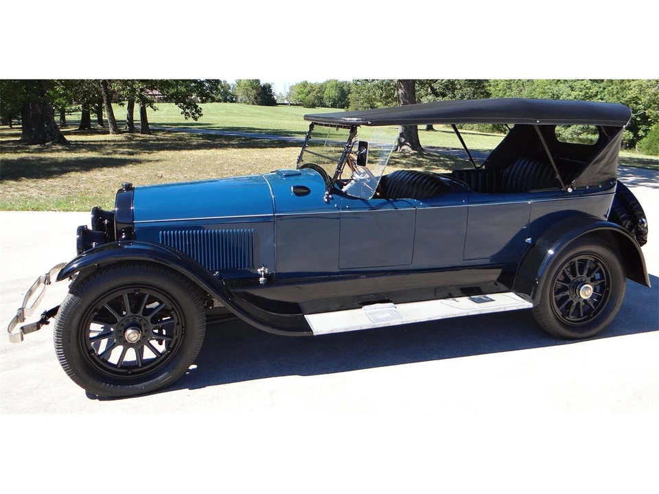 1922 Lincoln - Image 7 of 30