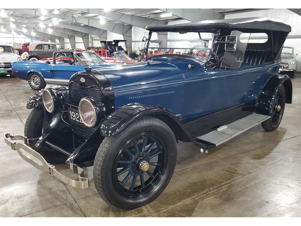 1922 Lincoln - Image 15 of 30