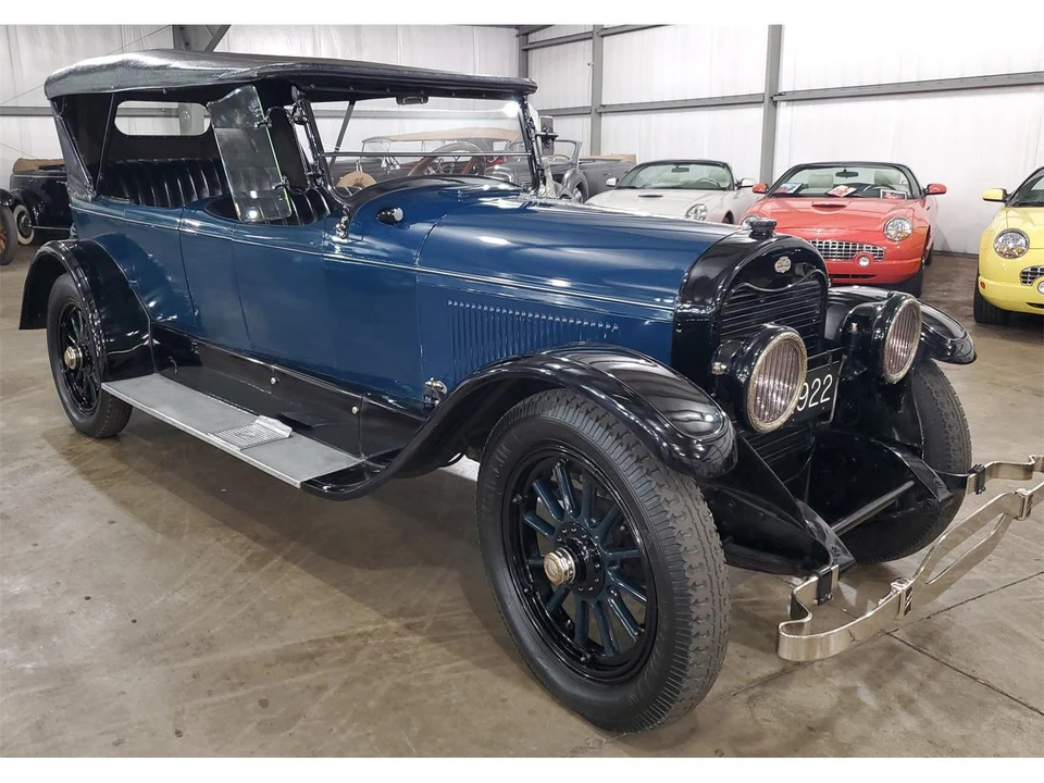1922 Lincoln - Image 16 of 30
