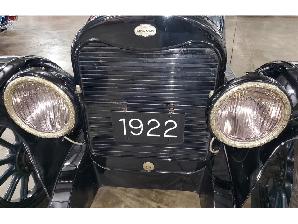 1922 Lincoln - Image 19 of 30