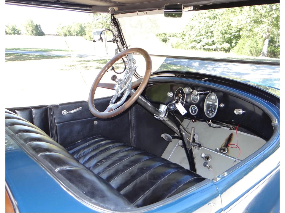 1922 Lincoln - Image 26 of 30