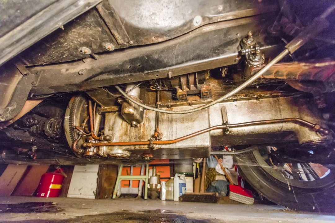 1922 Locomobile - Image 31 of 31