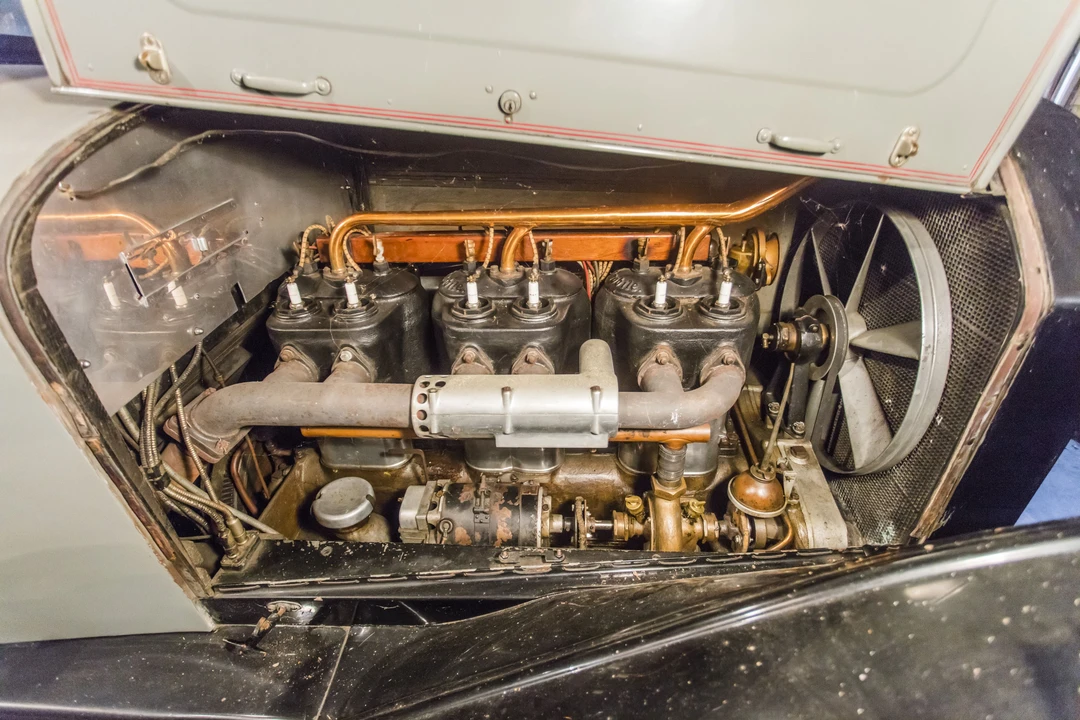 1922 Locomobile - Image 14 of 31