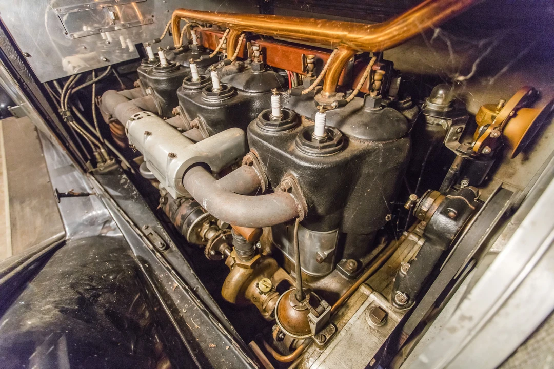 1922 Locomobile - Image 11 of 31