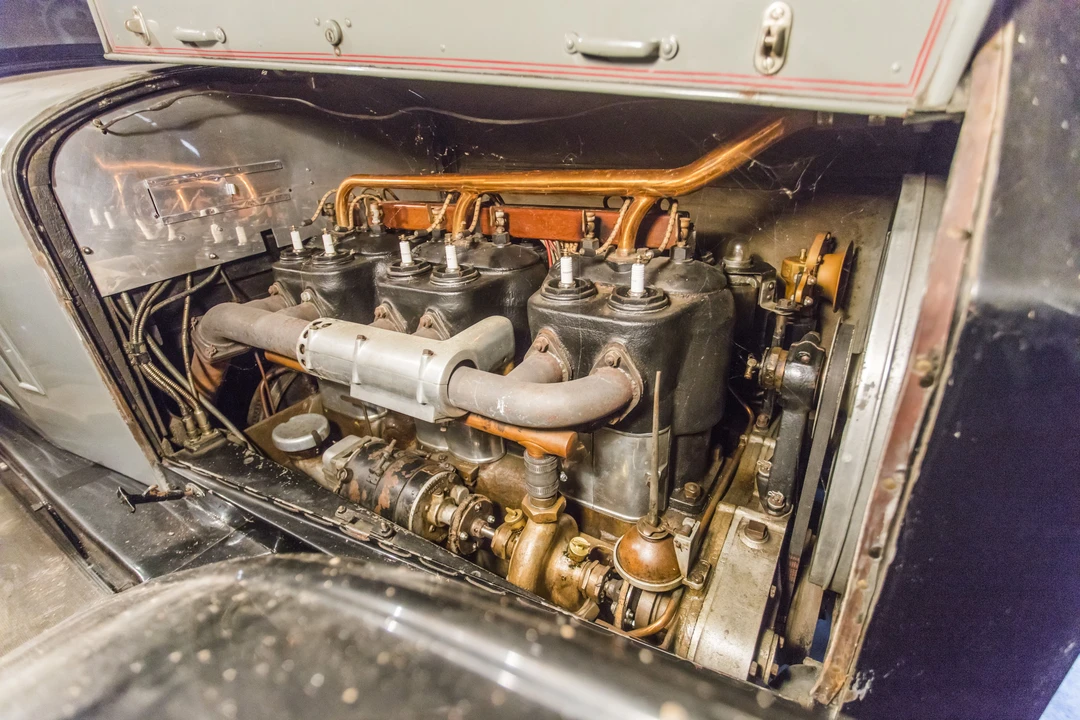 1922 Locomobile - Image 13 of 31