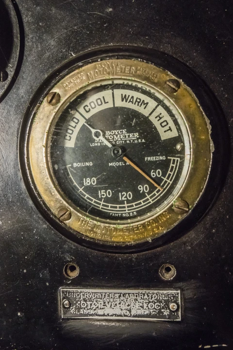 1922 Locomobile - Image 18 of 31