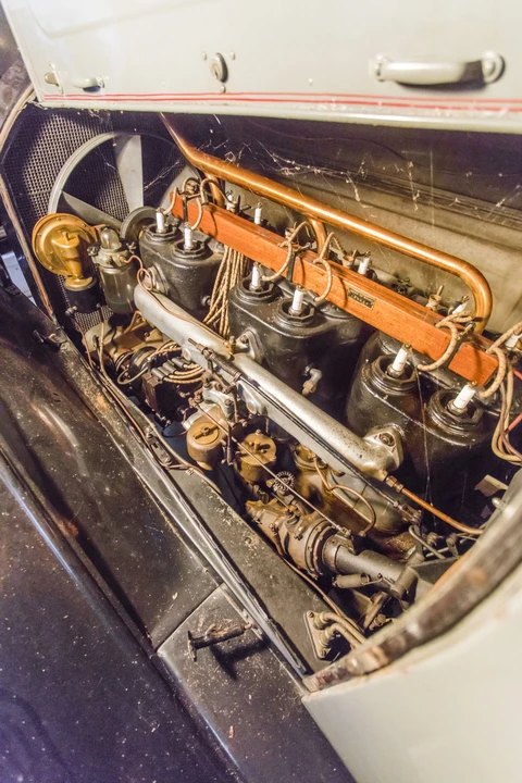 1922 Locomobile - Image 7 of 31