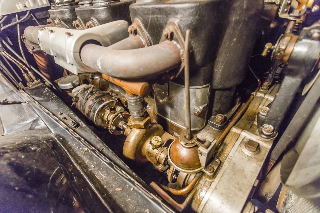 1922 Locomobile - Image 12 of 31