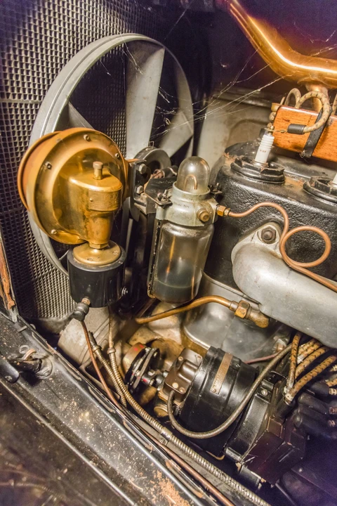 1922 Locomobile - Image 3 of 31