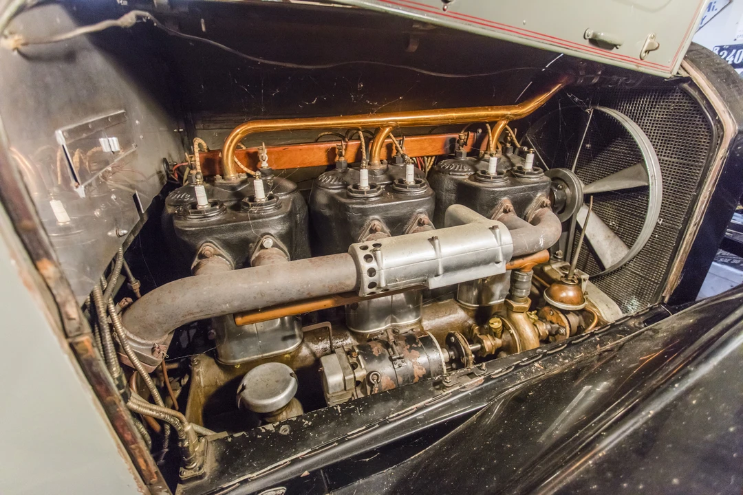 1922 Locomobile - Image 15 of 31