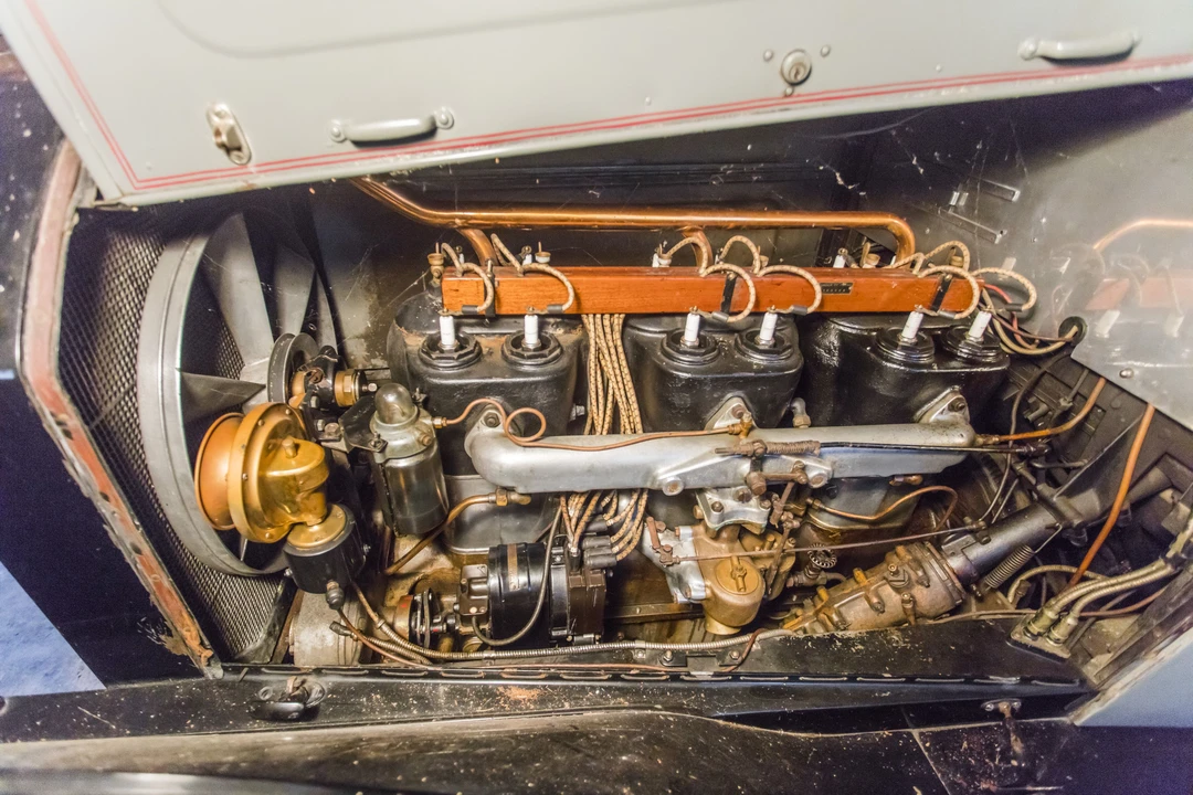 1922 Locomobile - Image 6 of 31