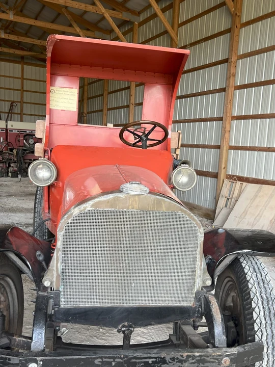 1922 Mack - Image 5 of 9
