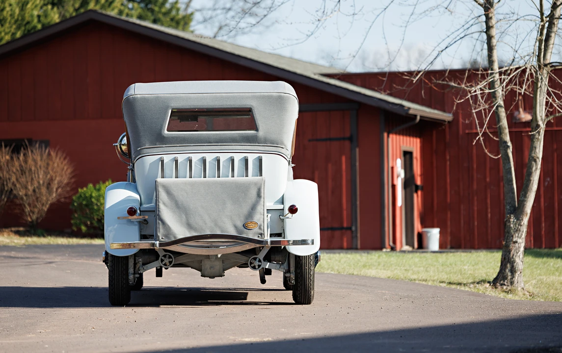 1922 Marmon - Image 4 of 21