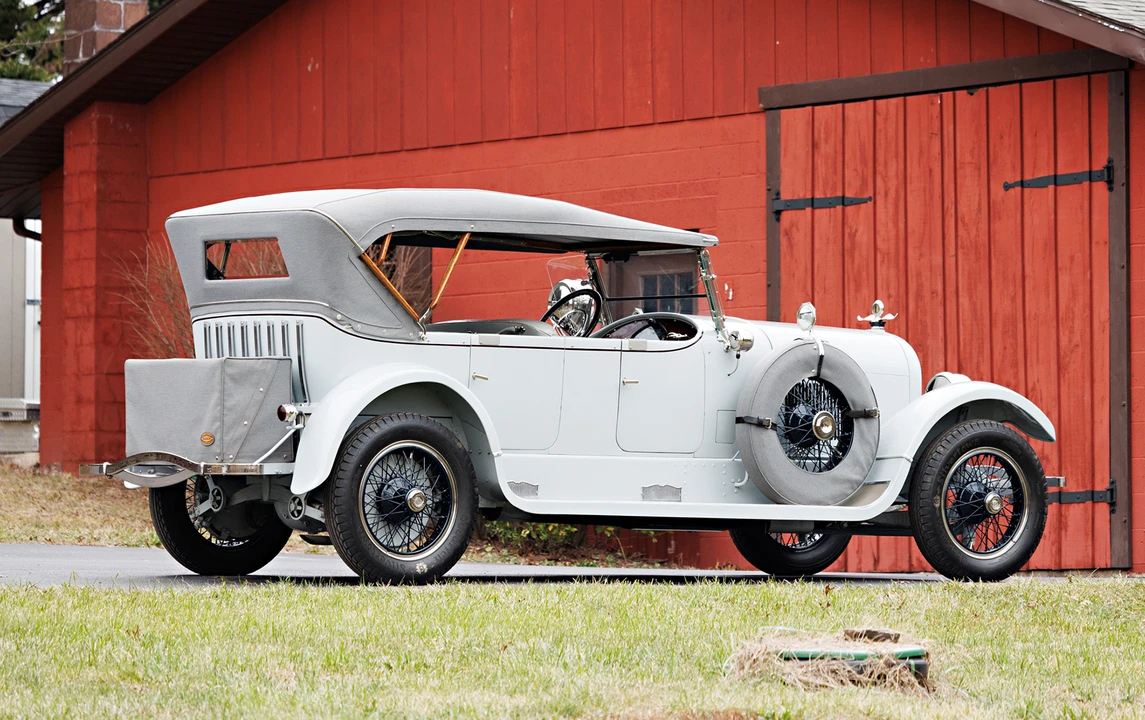 1922 Marmon - Image 5 of 21