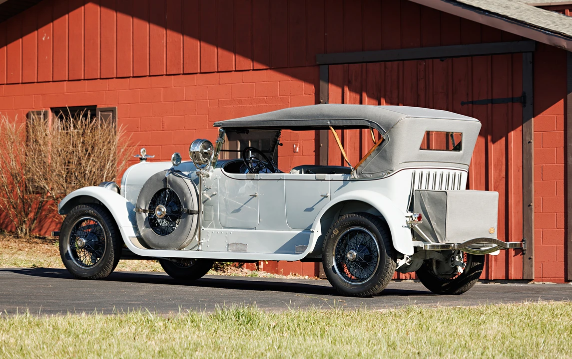 1922 Marmon - Image 3 of 21