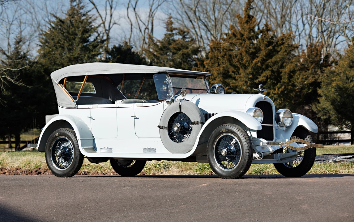 1922 Marmon - Image 7 of 21