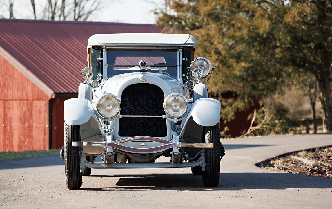 1922 Marmon - Image 8 of 21
