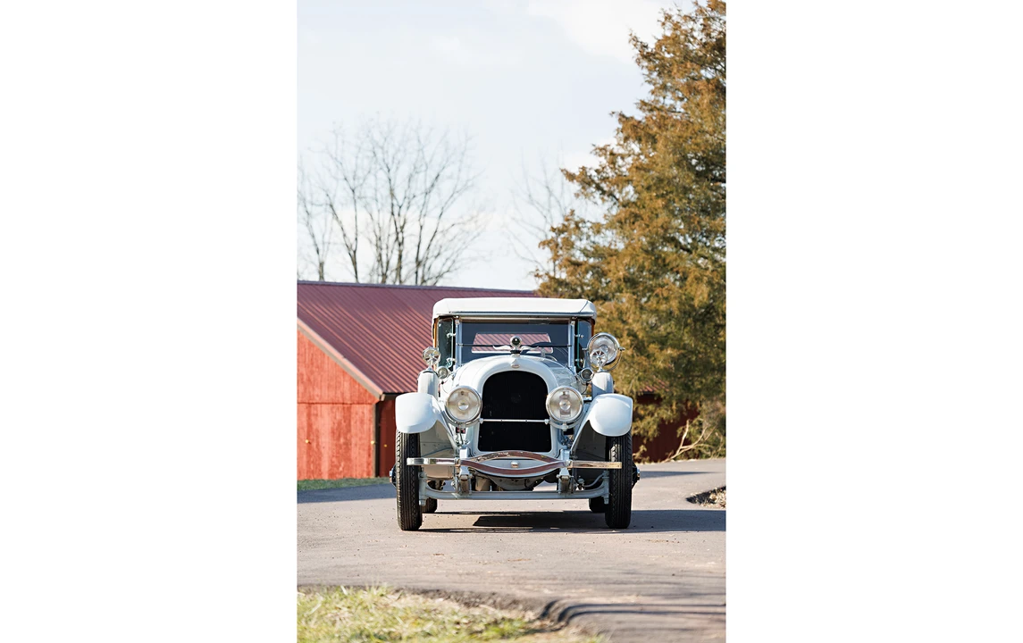 1922 Marmon - Image 9 of 21