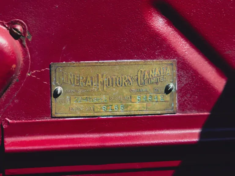 1922 Buick Special - Image 31 of 31